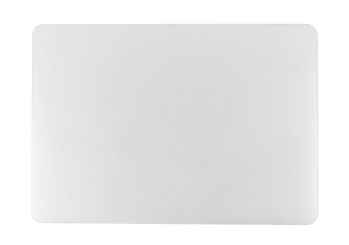 Чехол для ноутбука vlp Plastic Case для MacBook Air 13" 2018, белый